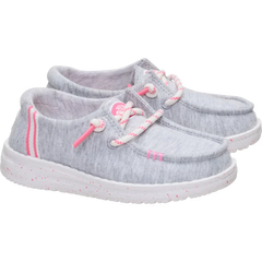 Wendy Toddler Stretch Jersey Varsity