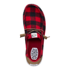 Wendy Buffalo Plaid