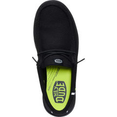 Wally Work Comp Toe Wide