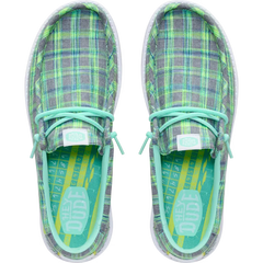 Wally Summer Plaid