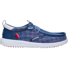 Wally Golf Summer Plaid