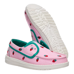Wendy Cru Embroidered