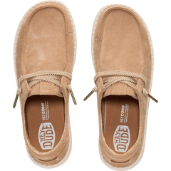 Wendy Craft Suede