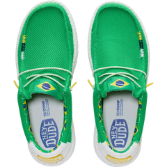 Wally Brazil