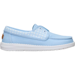 Wendy Cru Gingham