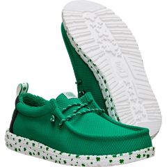 Wally Shamrock