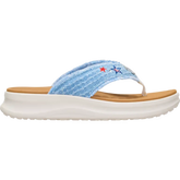 Tide Flip Denim Stars