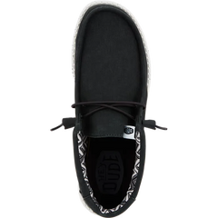Wally Stretch Canvas Wide