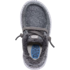 Wendy Toddler Wool Cozy