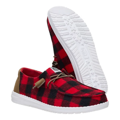 Wendy Buffalo Plaid