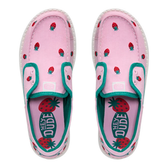 Wendy Cru Embroidered