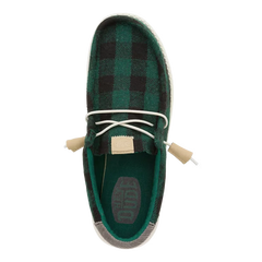 Wally Buffalo Plaid