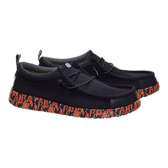 Wally Work CE Flames