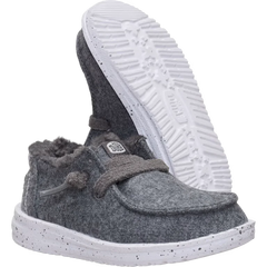 Wendy Toddler Wool Cozy