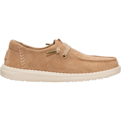 Wendy Craft Suede