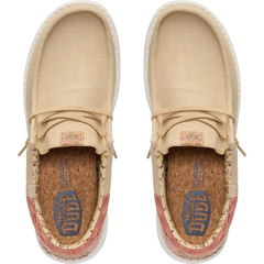 Wally Funk Summer Stitch
