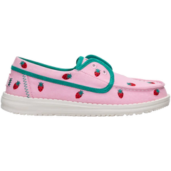 Wendy Cru Embroidered