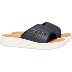 Tide Espadrille Slide