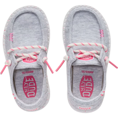 Wendy Toddler Stretch Jersey Varsity
