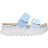 Delray Slide Gingham