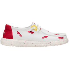 Wendy Embroidered Crawfish