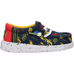 Wally Toddler Tiny Travelers