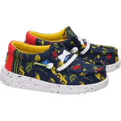 Wally Toddler Tiny Travelers