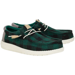 Wally Buffalo Plaid