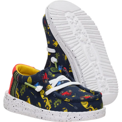 Wally Toddler Tiny Travelers