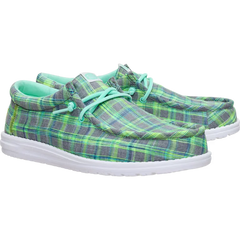 Wally Summer Plaid