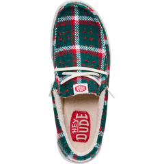 Wally Confetti Plaid Cozy