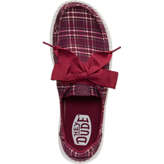 Wendy Holiday Bow