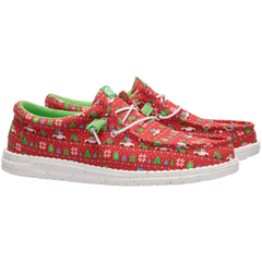 Wally Holiday Sweater