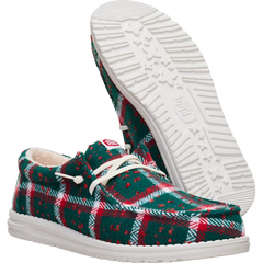 Wally Confetti Plaid Cozy