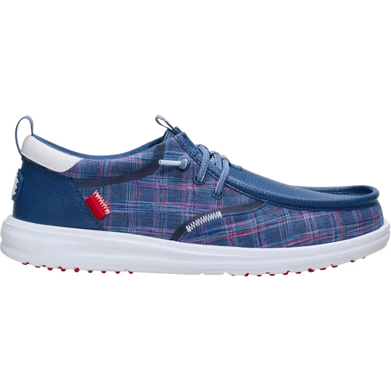 Wally Golf Summer Plaid