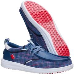 Wally Golf Summer Plaid