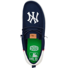 Wally Funk MLB Yankees