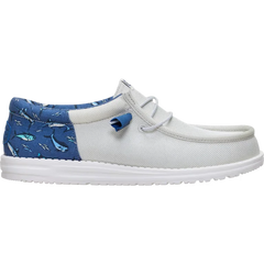 Wally Funk Bluewater