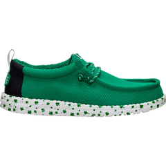 Wally Shamrock