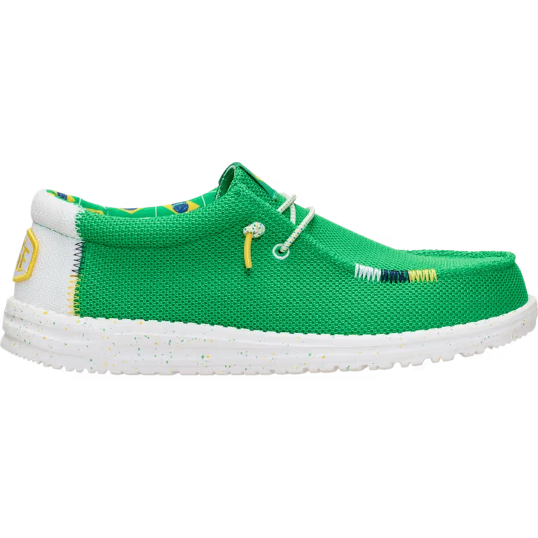 Wally Brazil