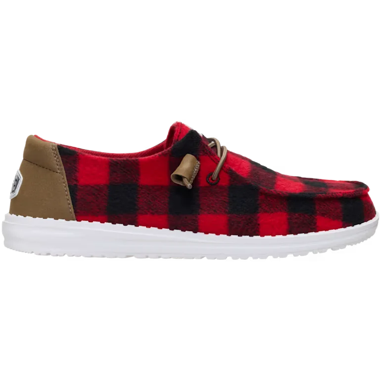 Wendy Buffalo Plaid