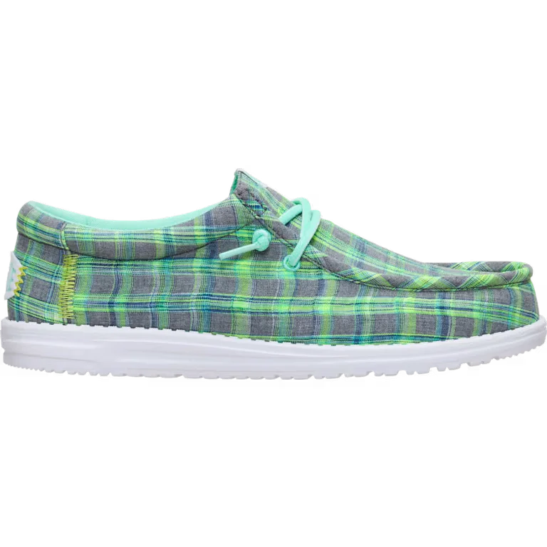 Wally Summer Plaid