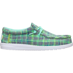 Wally Summer Plaid