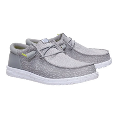 Wally Funk Stretch Speckle