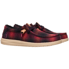 Wally Cozy Plaid