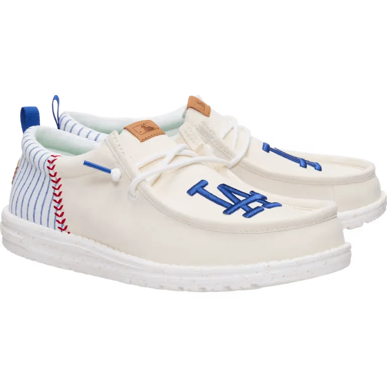 Wally Funk MLB Vintage Los Angeles Dodgers
