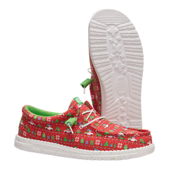 Wally Holiday Sweater