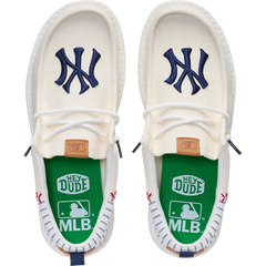 Wally Funk MLB Vintage New York Yankees