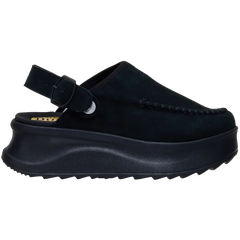 Delray Clog Suede