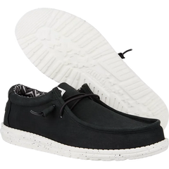 Wally Stretch Canvas Wide